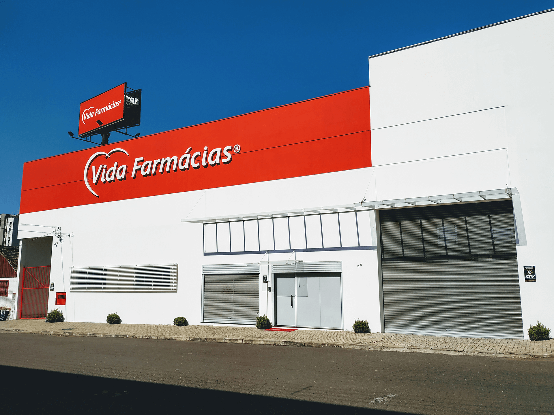 Sede Vida Farmácias